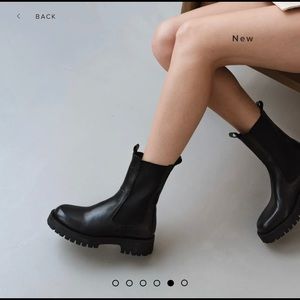 Jonak Paris Ridle boot size 39 (9 US)